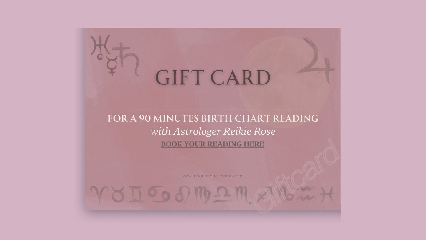 Astro Gift Card