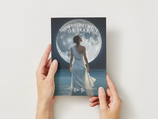 Manifesting with the Moon Workbook